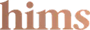 Stylized text logo
