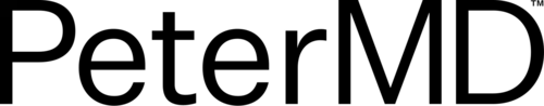 PeterMD logo